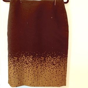 Ann Taylor pencil skirt